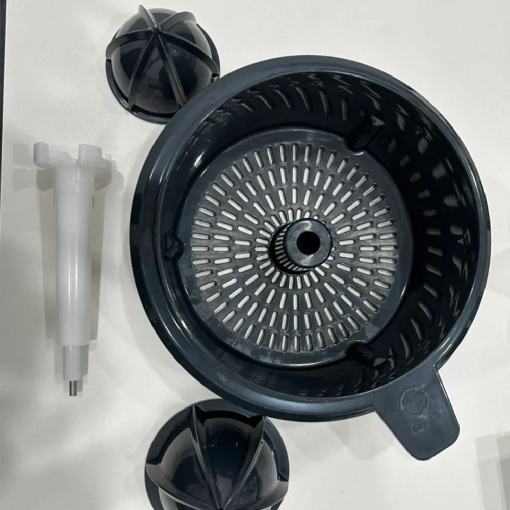 Sapextractiescheiding Voor Thermomix Tm6 Tm5 Universele Sinaasappelsap Extractie Fysieke Pers Zuivere Sapvervangende Onderdelen