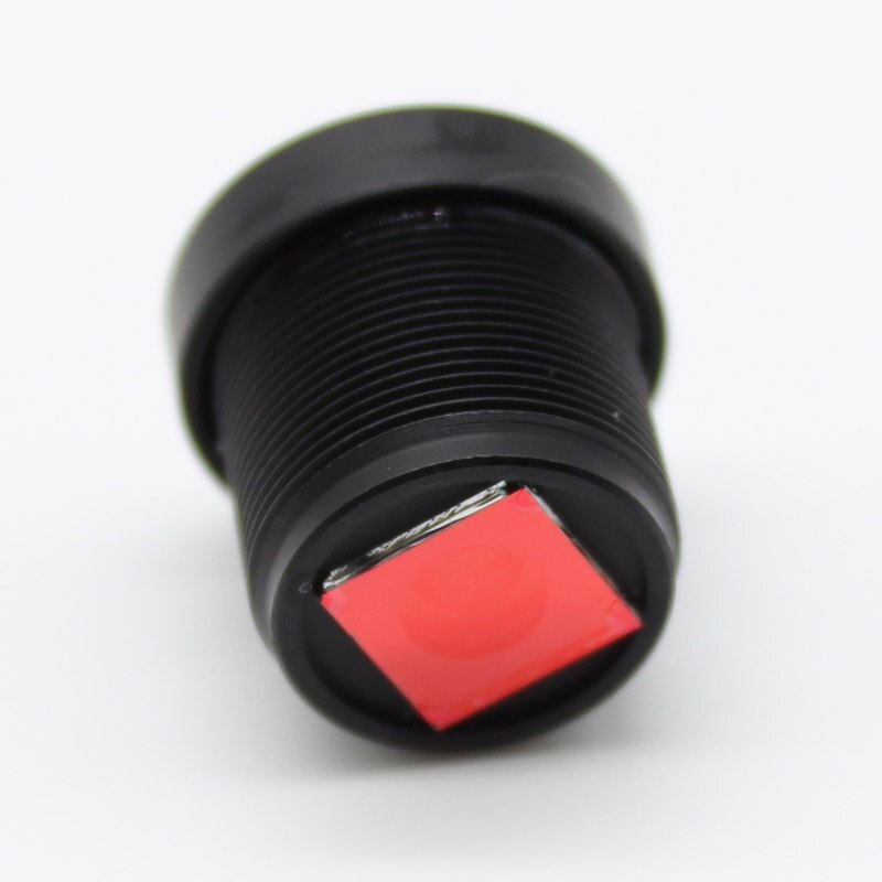 Lente de placa CCTV de 2,1mm, 1/3 &quot;, 850nm, Visión de 160 grados, gran angular, IR, para cámara de seguridad