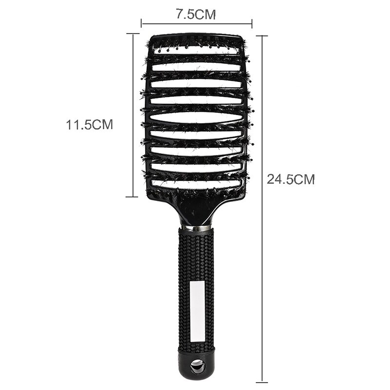 Hair Brush Magic Hair Comb Detangling Hair Brush Detangle Lice Massage Comb Women Tangle Hairdressing Salon