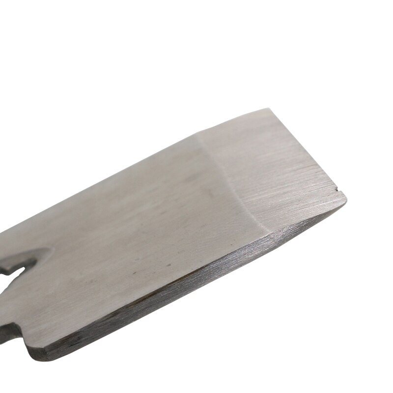 SenNan apicultores herramienta pequeña 'j 'en forma de colmena de bolsillo herramienta cincel filoso borde para rascar y Prying abierto terco