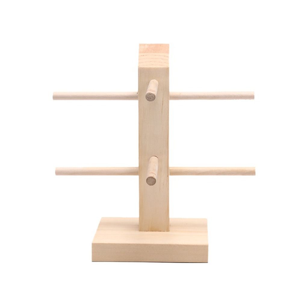 Houder Bril Show Rack Leesbril Bril Opbergstandaard Brillen Organizer Zonnebrilhouder Glazen displaystandaard: WIT