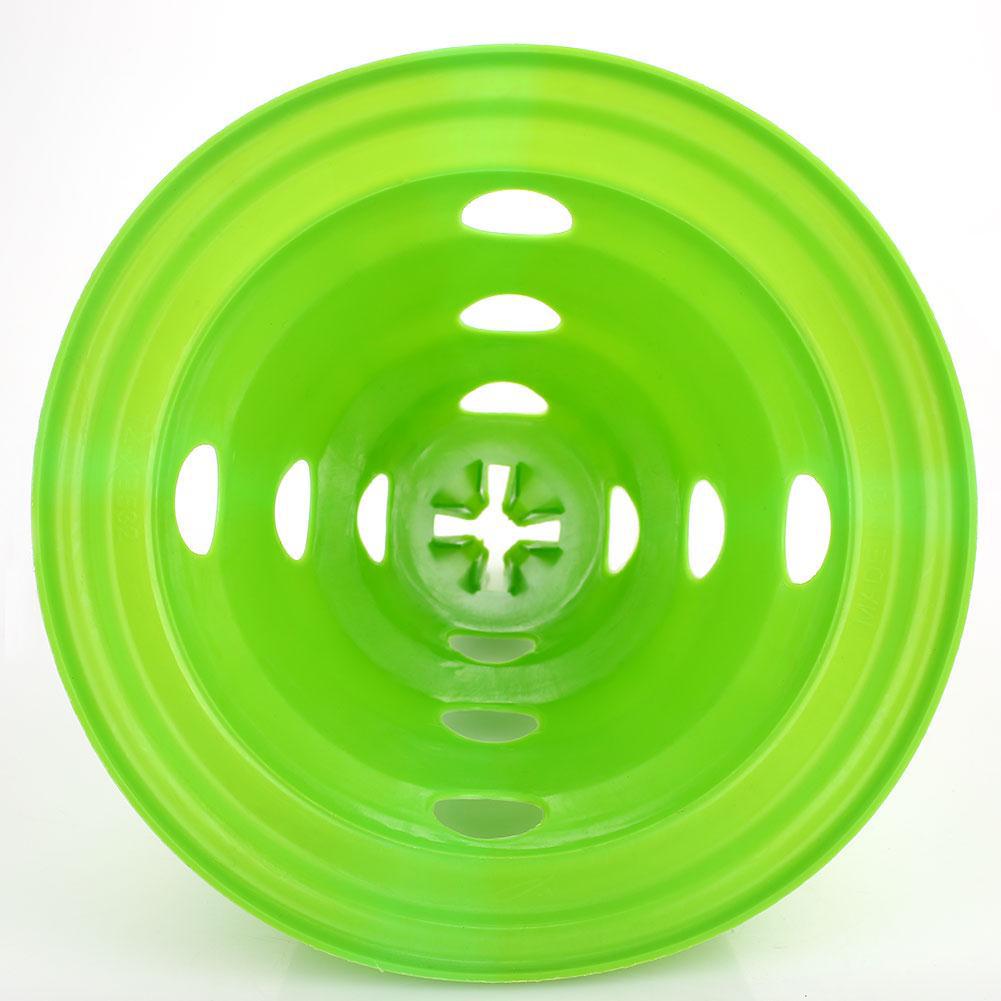 Football Training Logo Barrel Conical Obstacle Barrel Training Equipment Round Bottom With Hole For Football Training Outdoor