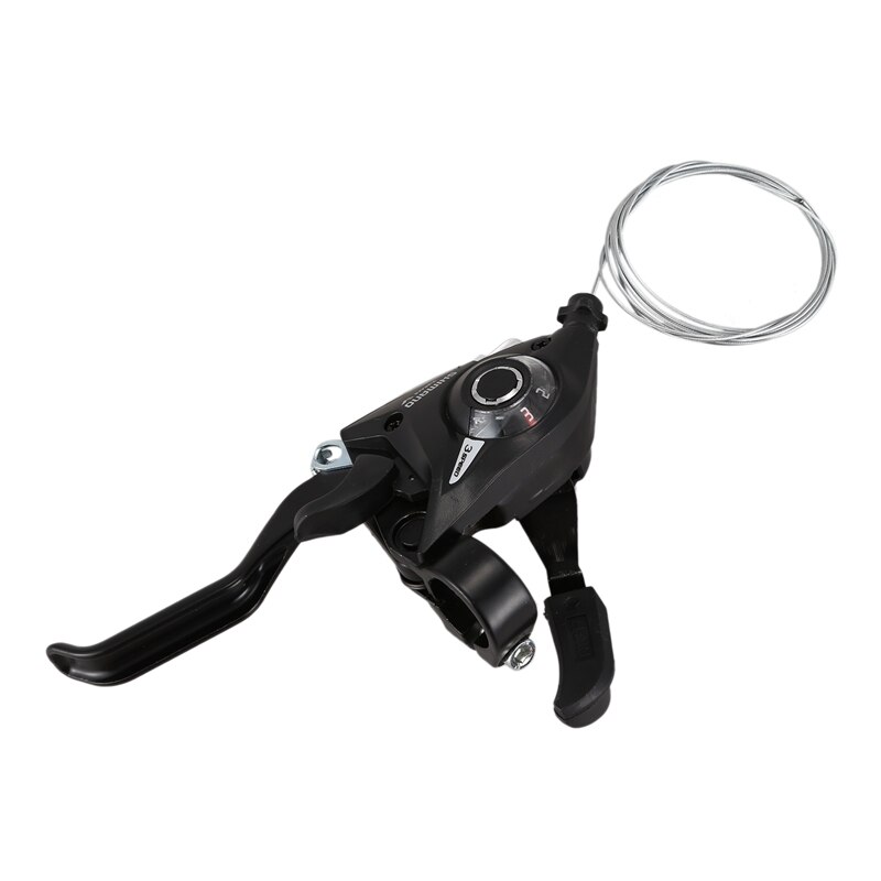 2Pcs MTB Bike Shifters EF51-7 3X7 21 Speed MTB Bicycle Bike Left Right Cycling Levers Derailleur Brake Lever Shifter Set