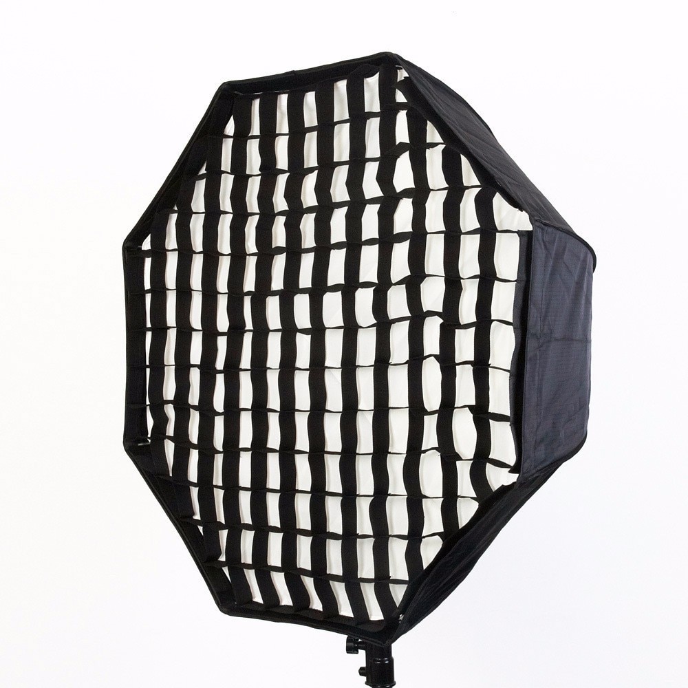 Godox 80 cm Octagon Honingraat Grid Carbon Fiber Beugel voor Godox Photo Studio Soft Box Fotografie