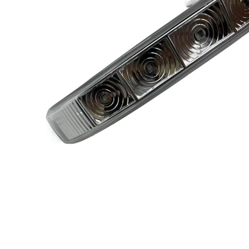 For KIA Sorento XM Car Rearview Side Mirror Turn Signal 4 LED indicator Light Repeater car-styling