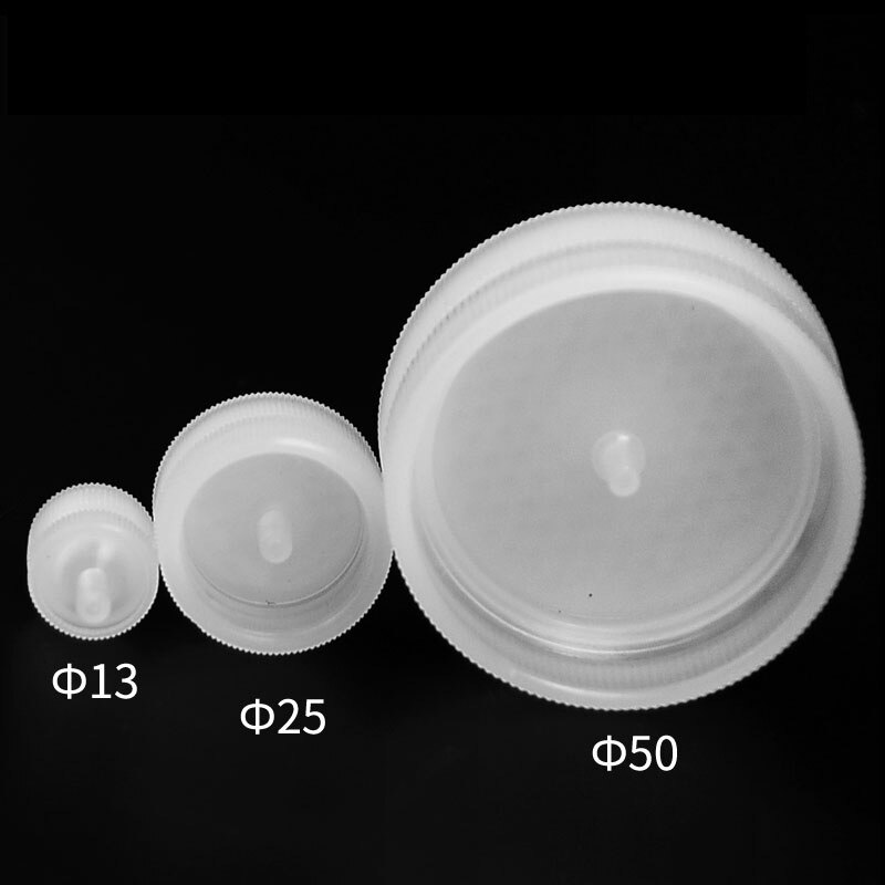 Austauschbare membran spritze Filter kopf 13/25/50mm abnehmbare nadel Filter kopf mehrweg PP Filter Chromatographischer Filter kopf
