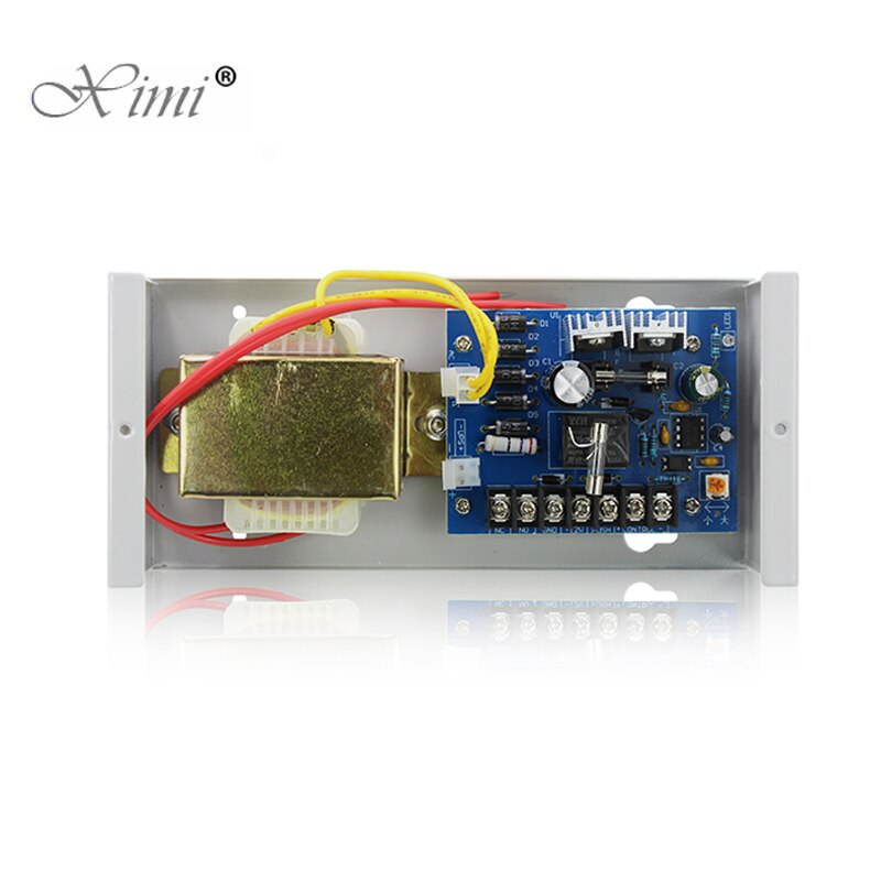 Superior DC 12V Door Access Control System Switch Power Supply 3A / 5A AC 220V