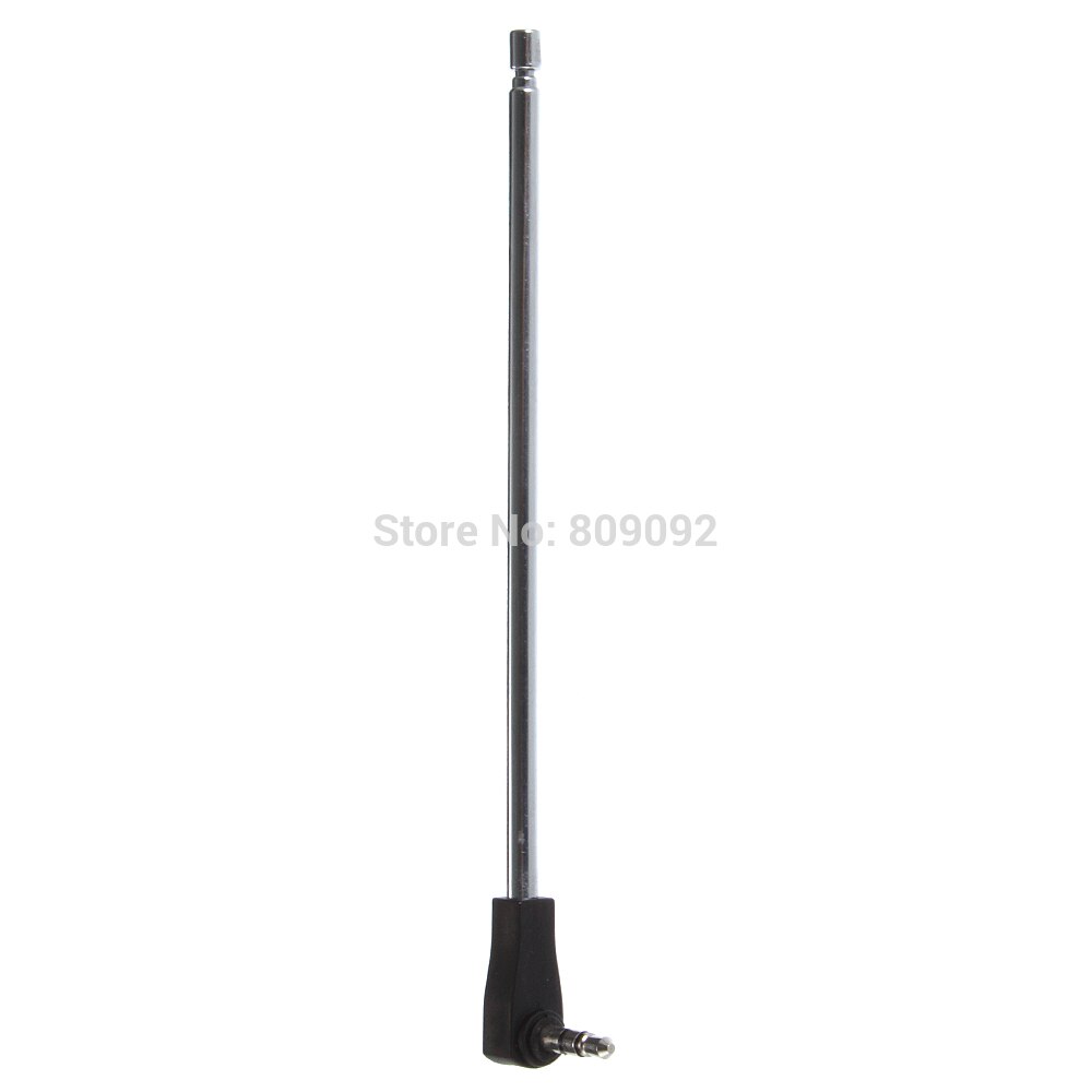 High Gain TV Mobile Cell Phone 2G/3G 5DBI FM Radio Univesal For Signal External Wireless Antenna 3.5mm Jack