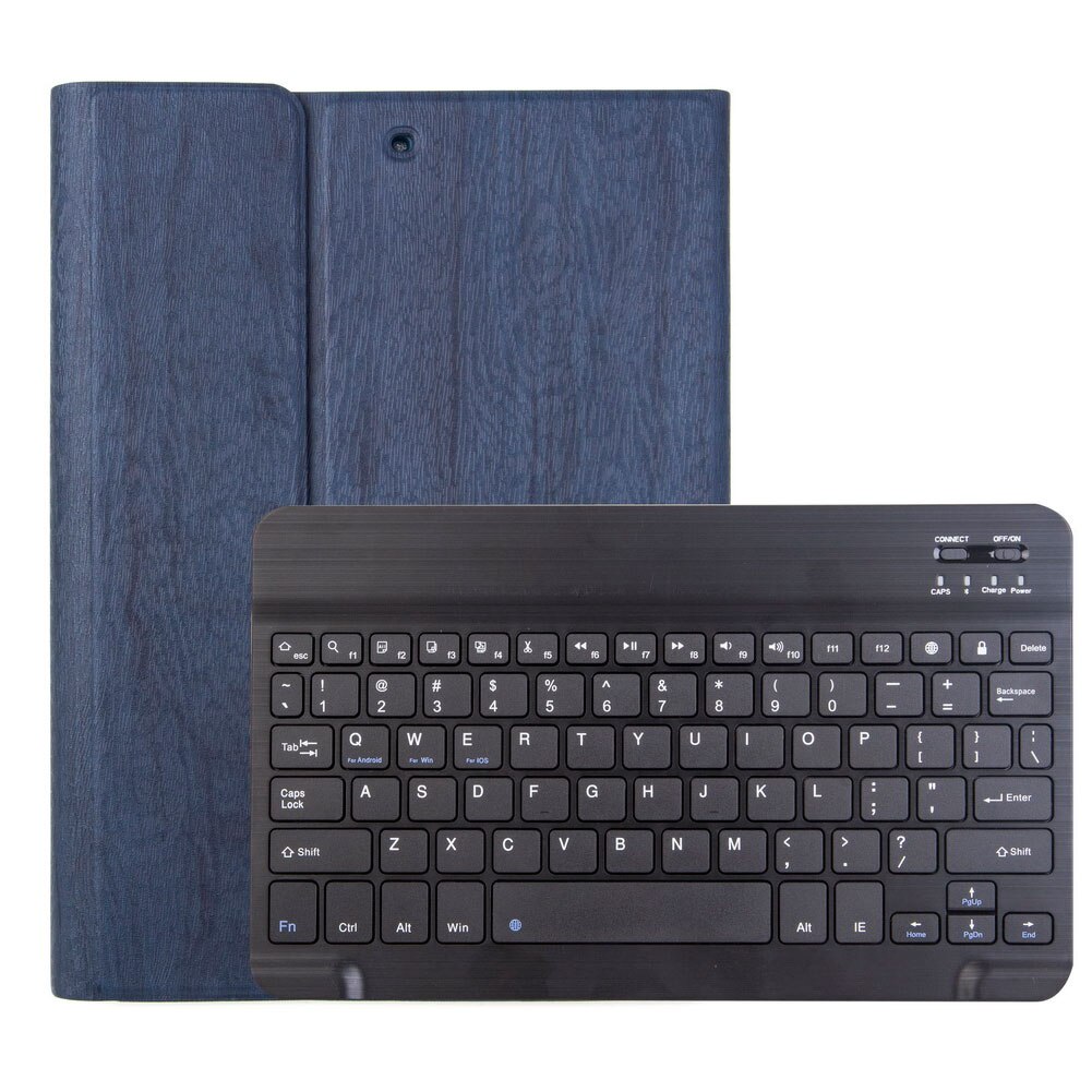 Bluetooth Wireless Keyboard Case for iPad 9.7'' Air 1 Air 2 Tablet Case Magnetic Smart Cover Keyboard Case Stand Cover