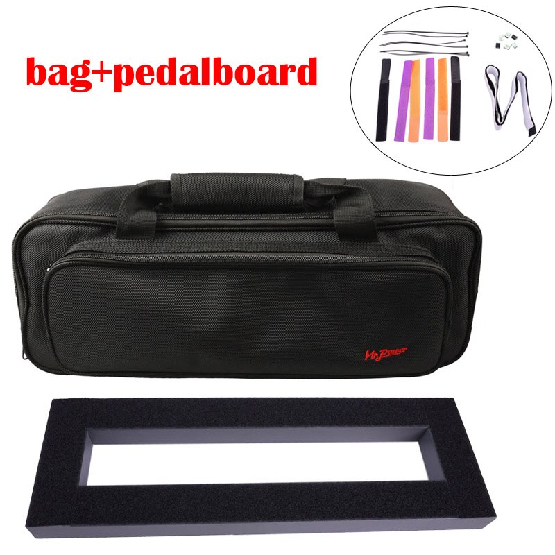 Large Guitar Effects Pedal Board – Rockhouse – With Hook & Loop Tape – Pedalboard DXQW