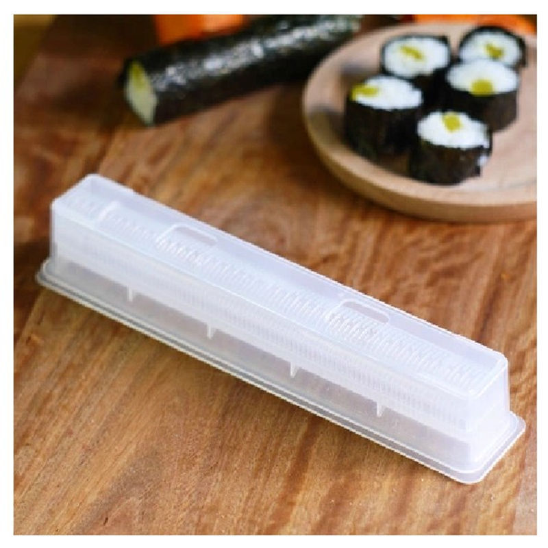 Ustensile de cuisine japonais portable pour fabriquer des sushis en rouleau, moule à riz, Kit d&#39;accessoires