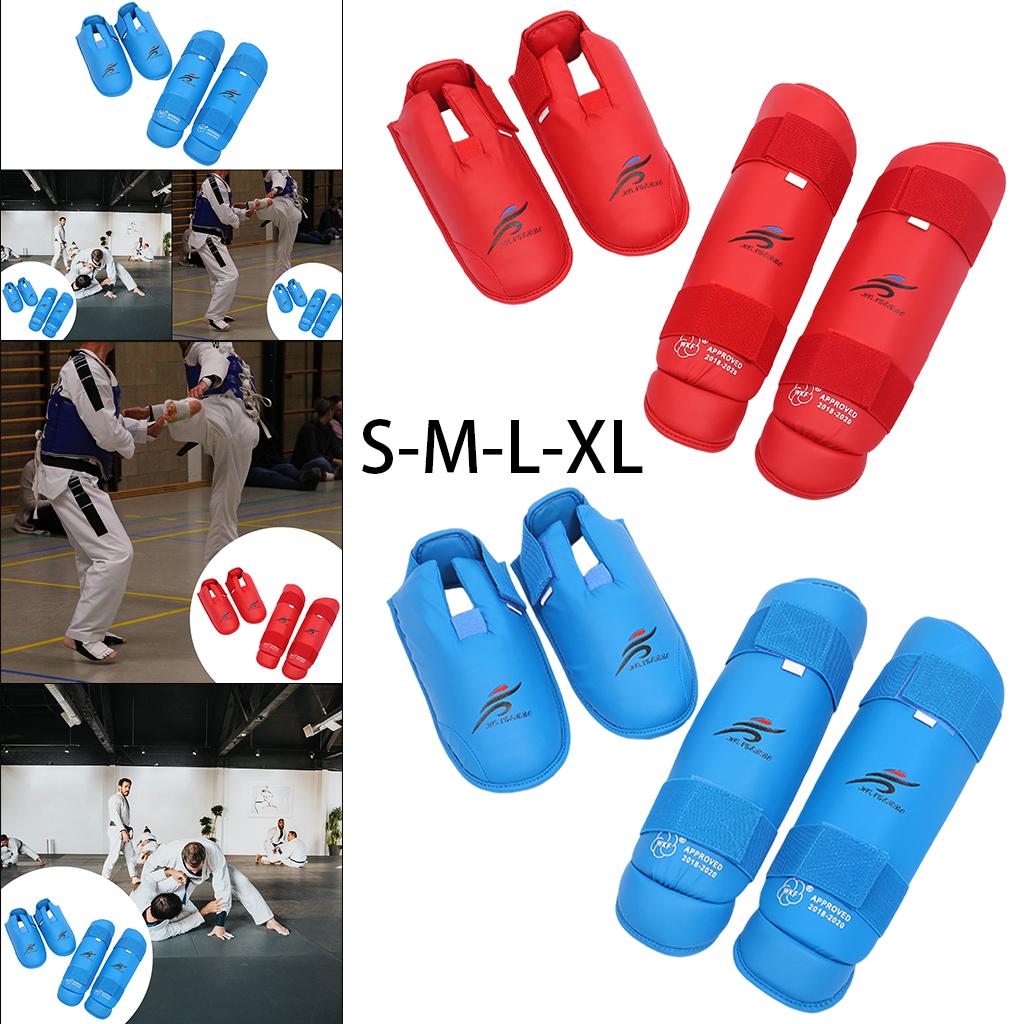 Kick Pads Pads Elastic Ankle Martial Karate boxeo en tailandia Thai Kickboxing