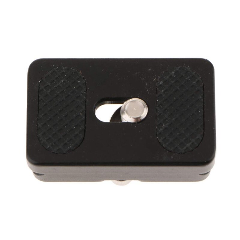 PU-25 Universal Mini Arca Swiss Standard QR Quick Release Plate Digital SLR Camera comes with An Allen Key