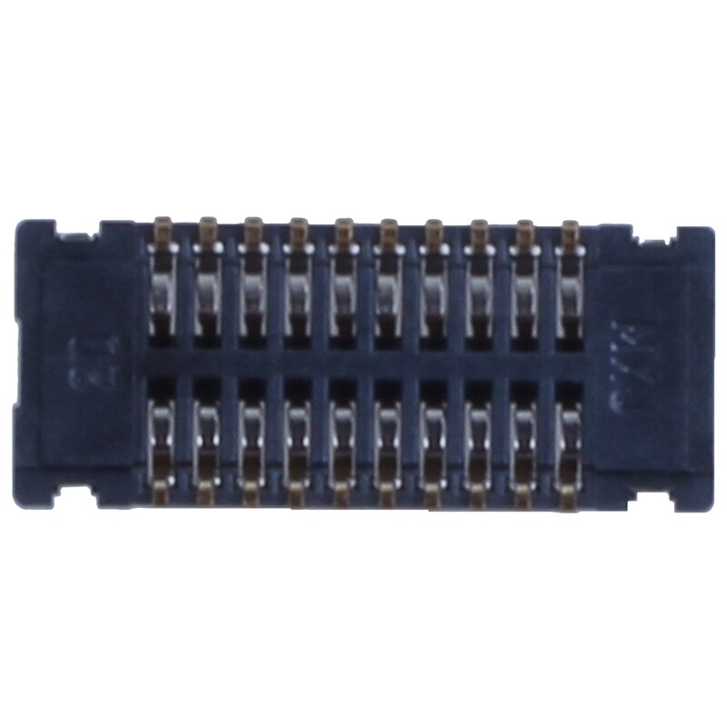 Press Sn Lcd Digitizer Glass Fpc Connector Plug Pin Board For Ipad Mini 1 2 3