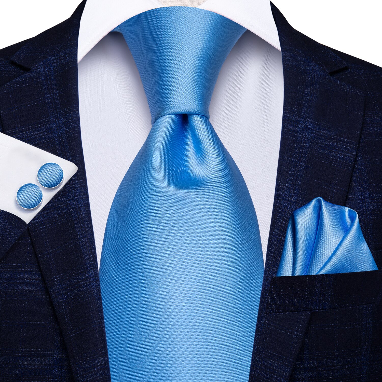Cravate rouge en corail solide pour hommes | Cravate à Hi-Tie, en soie, style formel, Business, modèle de luxe, cravate de mariage, Gravatas, 100%: SN-3141