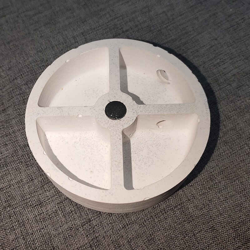 Concrete Ant Nest Flat Ant Nest Ant Workshop Ants Farm House Moisturizing Nest Diameter 83mm: Style-D