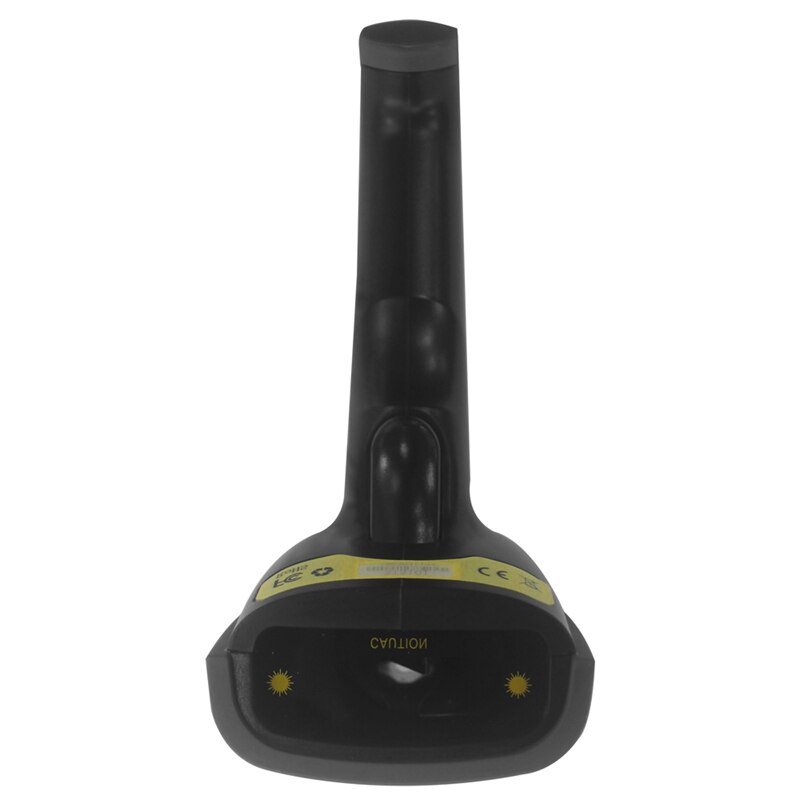 XT6102 2.4G Wireless 1D Barcode Scanner Portable 1D Code Multifunction Handheld QR Reader