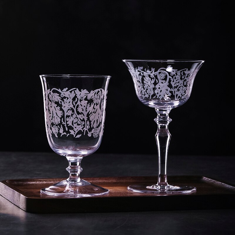 Cocktail Glazen Martini Glas Beker Glas