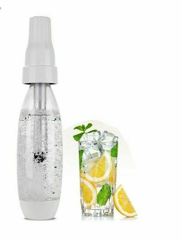Draagbare Sifon Handleiding Bubble Water Frisdrank Machine Mini Koolzuurhoudende Frisdrank Reizen Sap Soda Maker Spritzers Spritzers