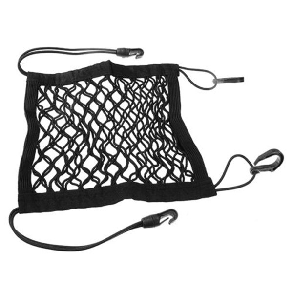 Motorsykkelbagasje nylon nettveske multifunksjonell lagring mobiltelefon til sykkel scooter sykkel holdbart biltilbehør
