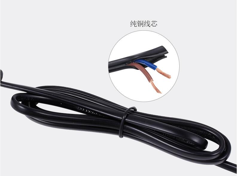 Digital display intelligent electronic temperature controller MH-2000 with power line temperature controller Temperature display