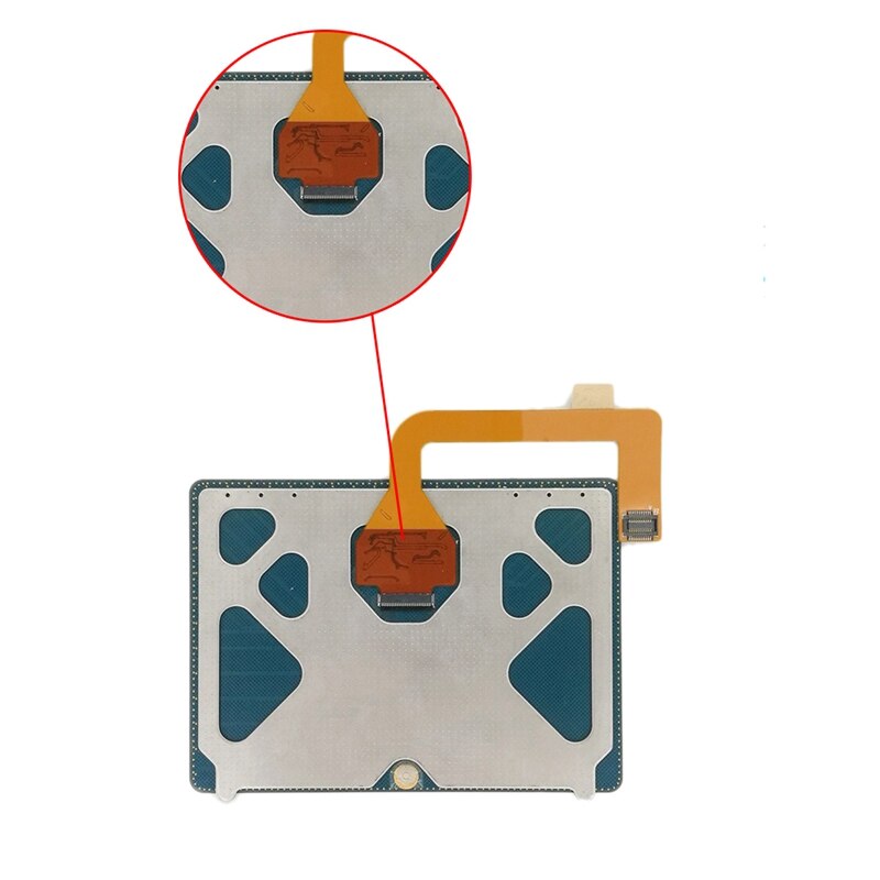 Trackpad presspad muismat voor apple pro  a1297 17 inch