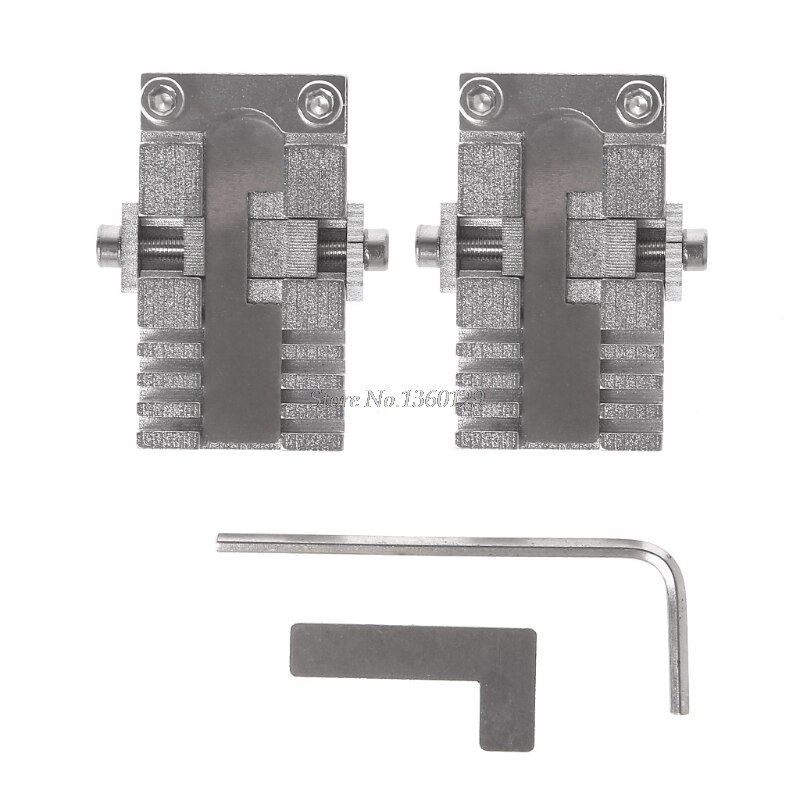 Key Clamping Fixture Duplicating Cutting Machine For Car Key Copy Tool Universal