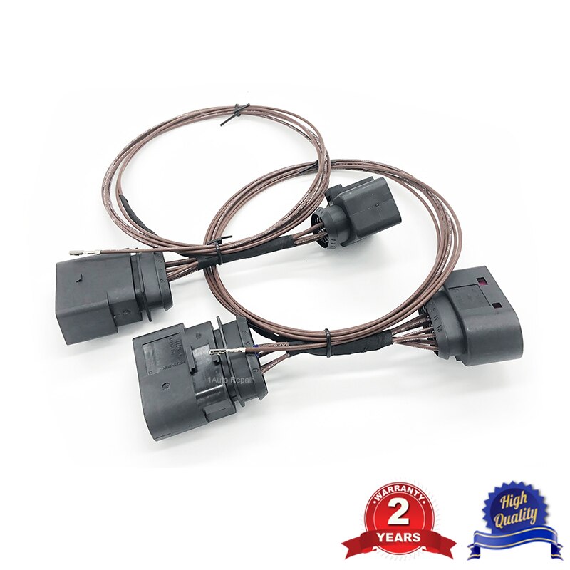 Adaptador de Cable de cableado para VW Golf 7 MK7, Bi Xenon, actualización del faro