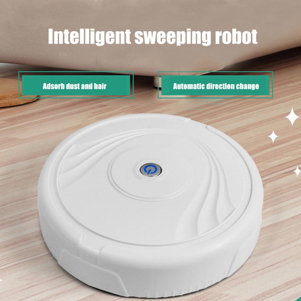 Home Smart Sweeper Robot Automatic Floor Cleaning Dust Remover without Suction Intelligent Sweeping Simple And Non-suction Robot