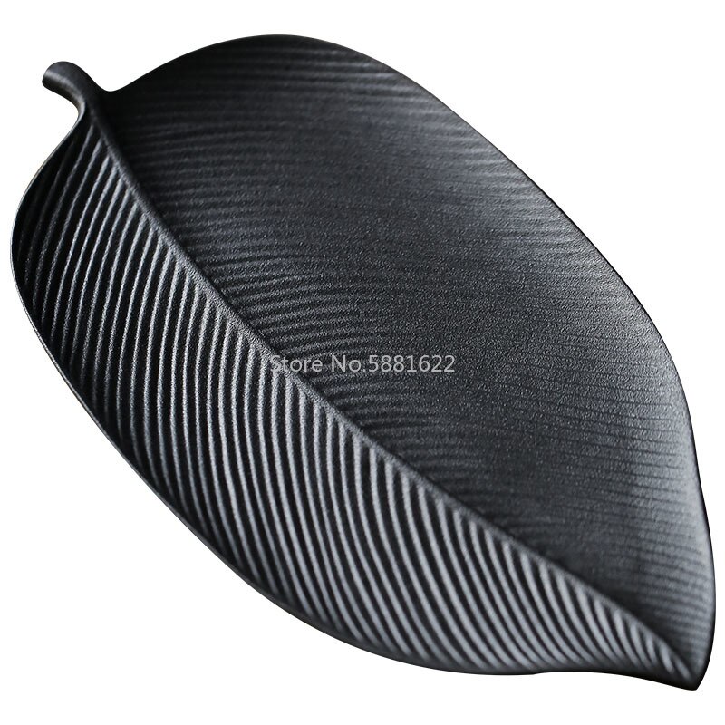 japan ceramic tea trays handmade tea table serving tray chinese kung fu tea accessories