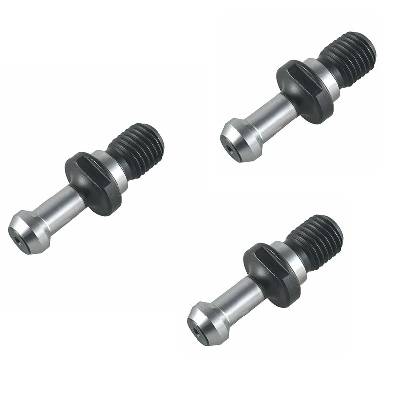 10Pcs BT30 X 45 Graden M12 Pull Stud Vaste Knop Cnc Freesmachine Onderdelen Cnc Stud Bevestiging