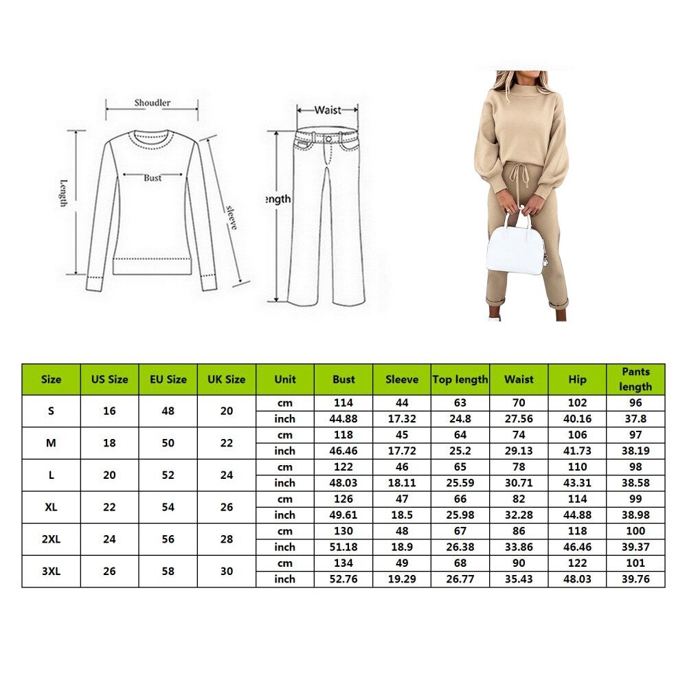 Survêtement deux pièces pour femmes, ensemble de vêtements d'automne surdimensionnés, Top et pantalon empilés, costume de Jogging, tenues de loisirs féminins