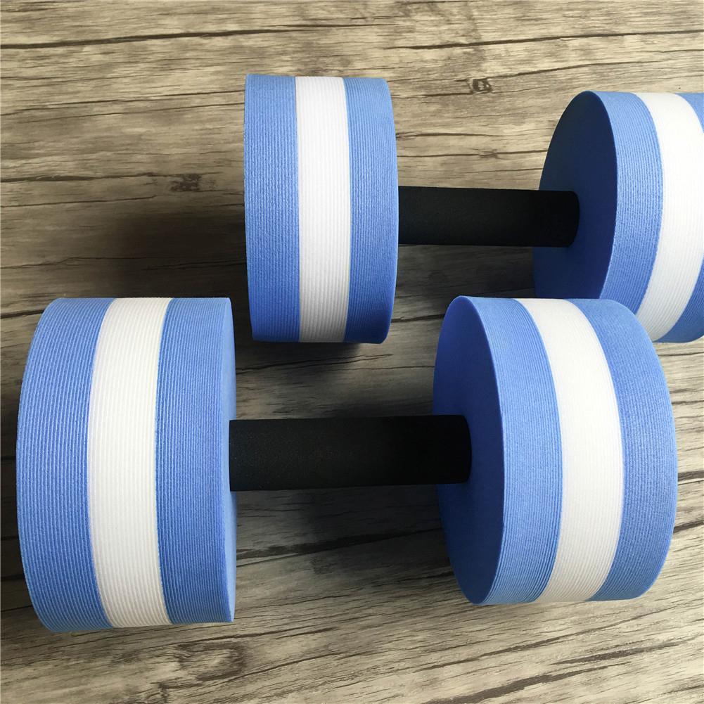Water yoga fitness armtraining oefening halter water yoga oefening halter bodybuilding fitness drijvend
