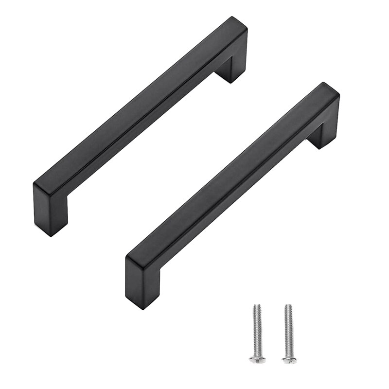 The Lord of the Tools 4 Stks Vintage Drop Handgrepen Antiek Bronzen Deurring Pull Handgrepen Kast Handgrepen Lade Trekken Voor Keukenkasten Dressoir Laden 95x25 mm