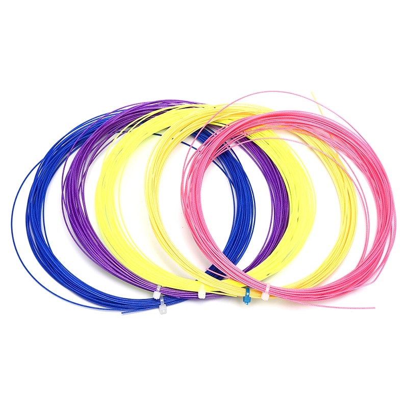 random color Badminton String Badminton Racket String Badminton Accessories
