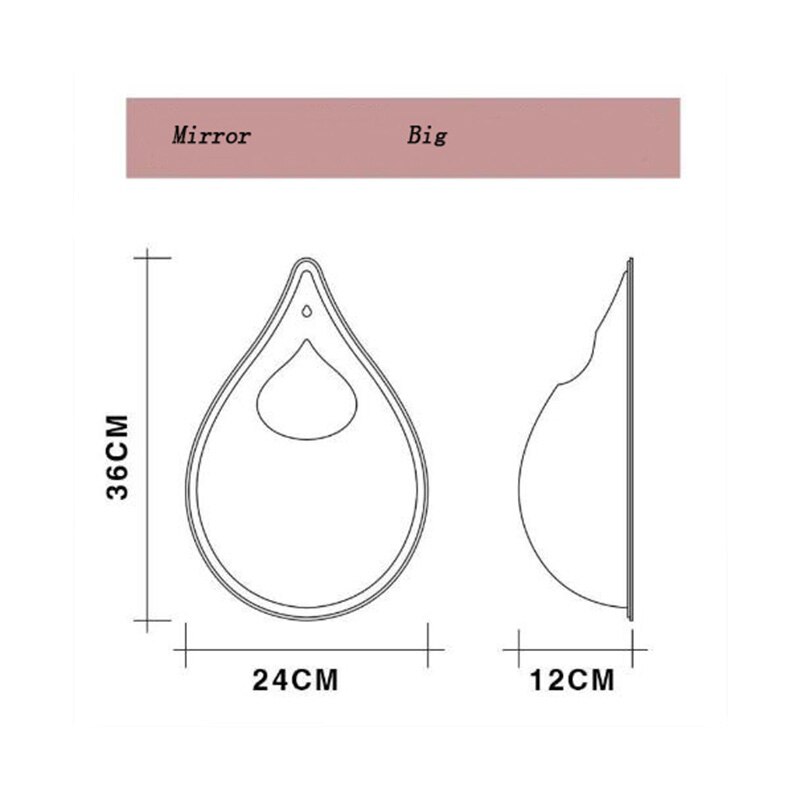 Acrylic Fish Bowl Wall Mount Fish Tank Aquarium Tank Aquatic Planting Cylinder Cup Crystal Fish Pot Aquaculture Cup