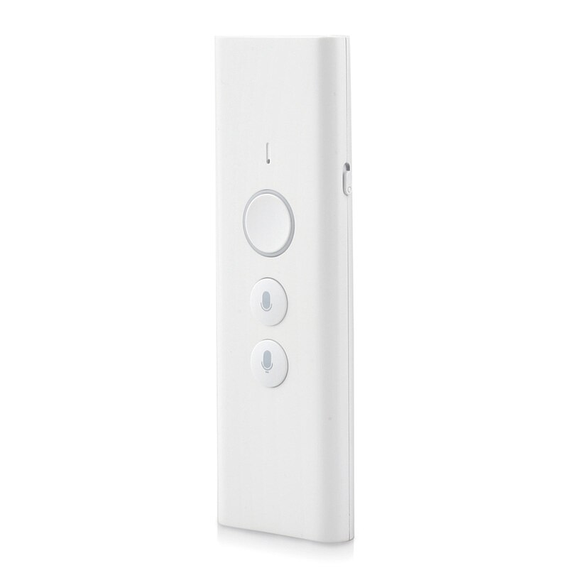 T8Mini ligent Translator, Voice Simultaneous Translation Machine, Multi-Language Translation and Translation: White