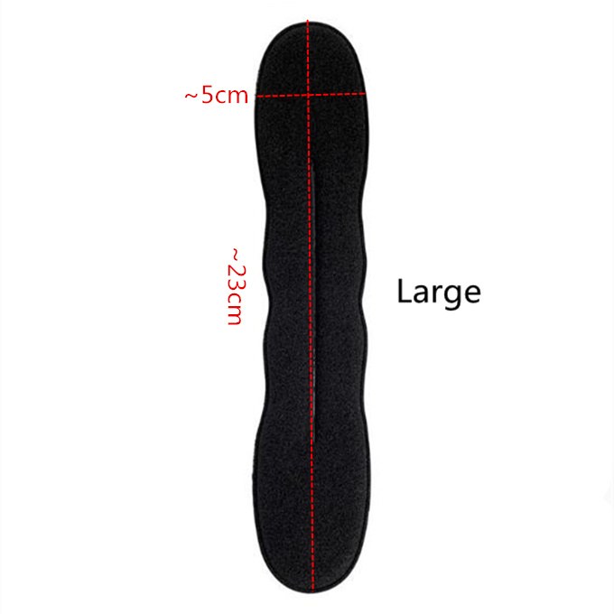 Accesorios para el cabello de mujer, banda para el cabello de esponja, Clip para hacer moños, herramienta de peluquería con giro de espuma. Diy del cabello