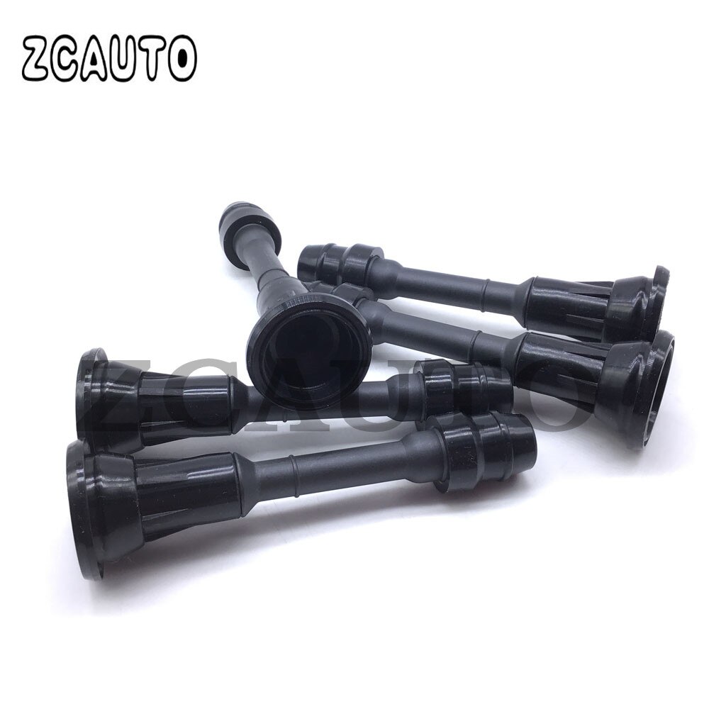 Bobina de encendido de goma con resorte para coche, accesorio para Nissan Altima Sentra x-trail 2.5L L4 22448-8H300 22448-8H310 22448-8H314