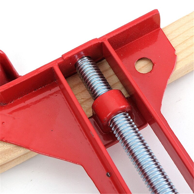 Corner Clamps Positioning Block 90 Degree Profession Rugged Right Angle Tools Accessories DIY Woodwork Right Angle Clamp