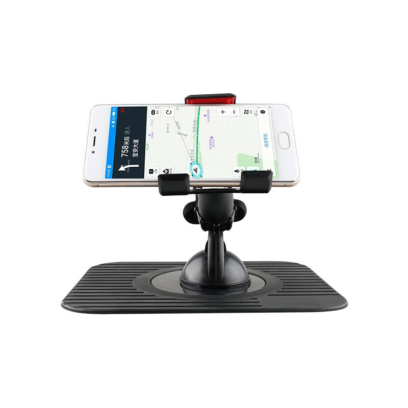 CAR MOUNT HOLDER DASHBOARD ANTI SLIP MAT SAT NAV FITS for small tomtom garmins And phones