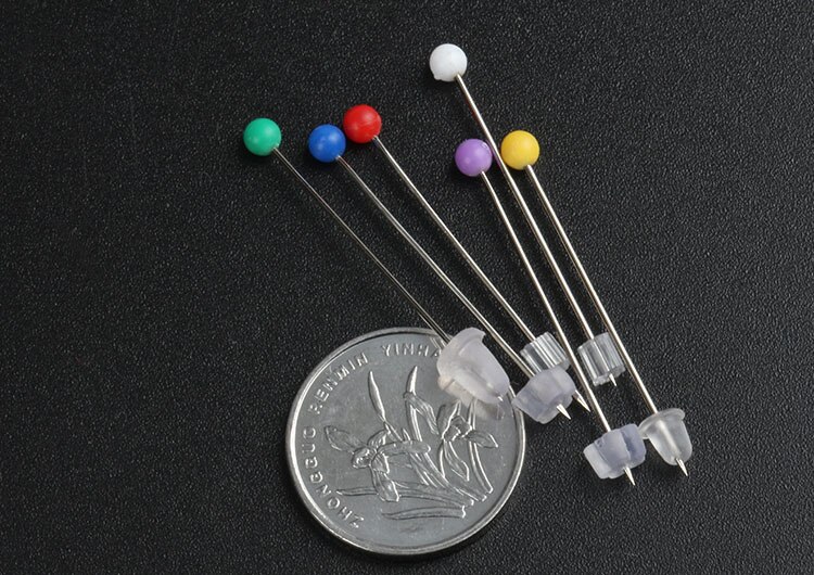 100 stks/partij Rubber Clear Earring Back Stopper Siliconen Ronde Earring Back Stoppers Bullet Butterfly Earring Back Stoppers