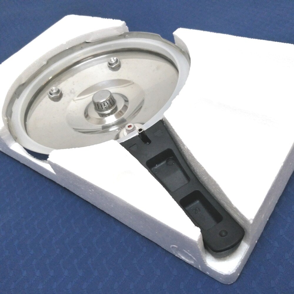 20cm(4L) Stainless Steel 304 Pressure Cooker For Induction Cooker And Gas Stove(00195)