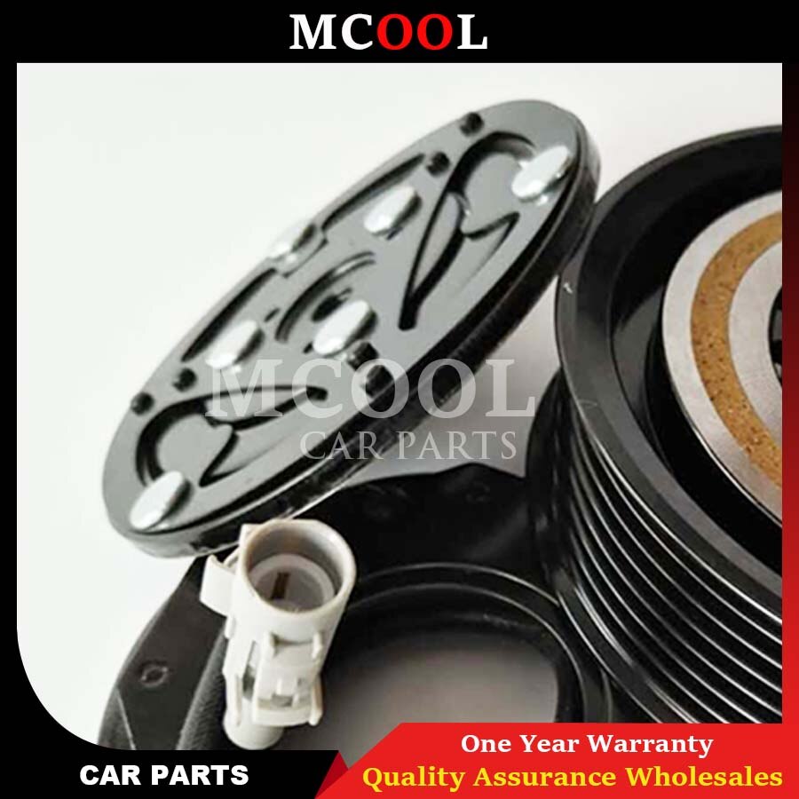 for Car AC Compressor Clutch For Toyota Hilux 2005 88410-71040 88410-71050 88410-71060 447260-8020