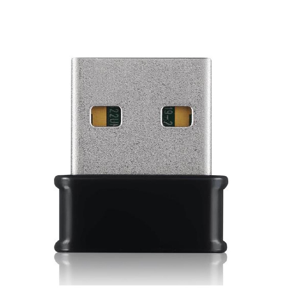 Zyxel NWD6602 Dual Band AC1200 Nano USB Wireless Network Adapter