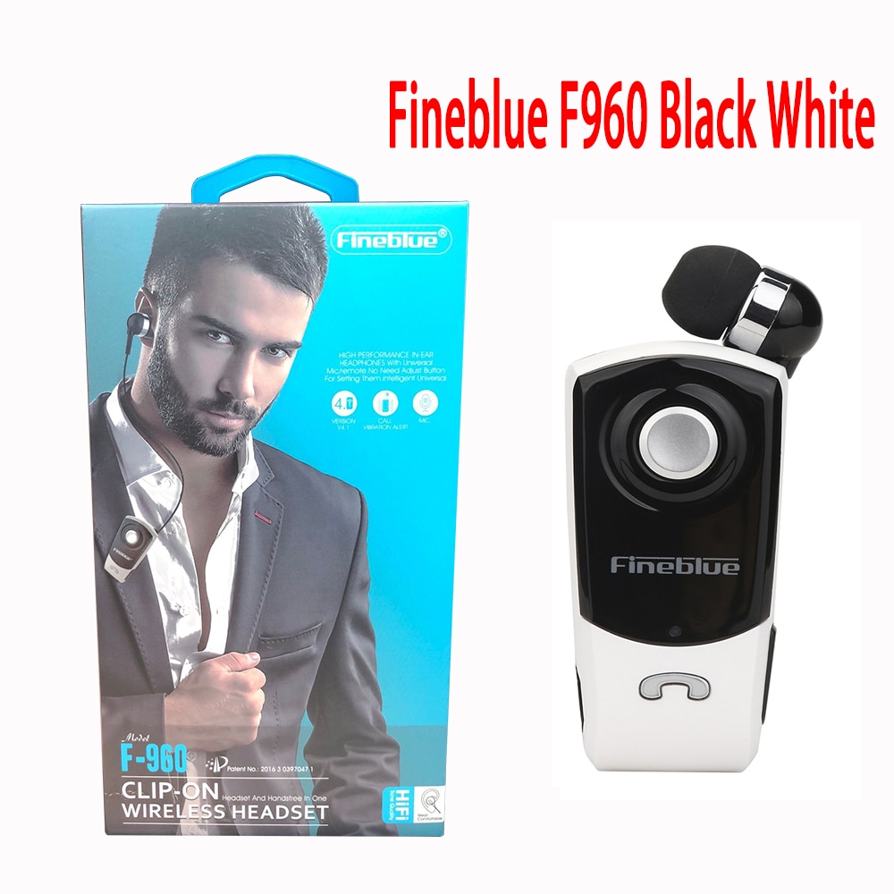 Original Fineblue F970pro Wireless Bluetooth Earphoane Mini Portable In-ear Bt 5 - Foto 9