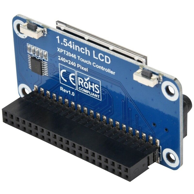 for Raspberry Pi Game Zero W/2B/3B+ 1.54Inch Mini LCD Touchscreen Display