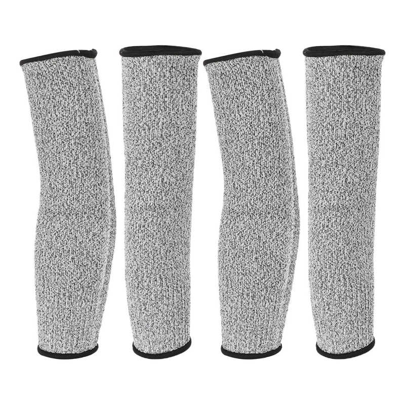Arm Sleeves Prevent Scratch Arm Protection Guard for Cutting Work