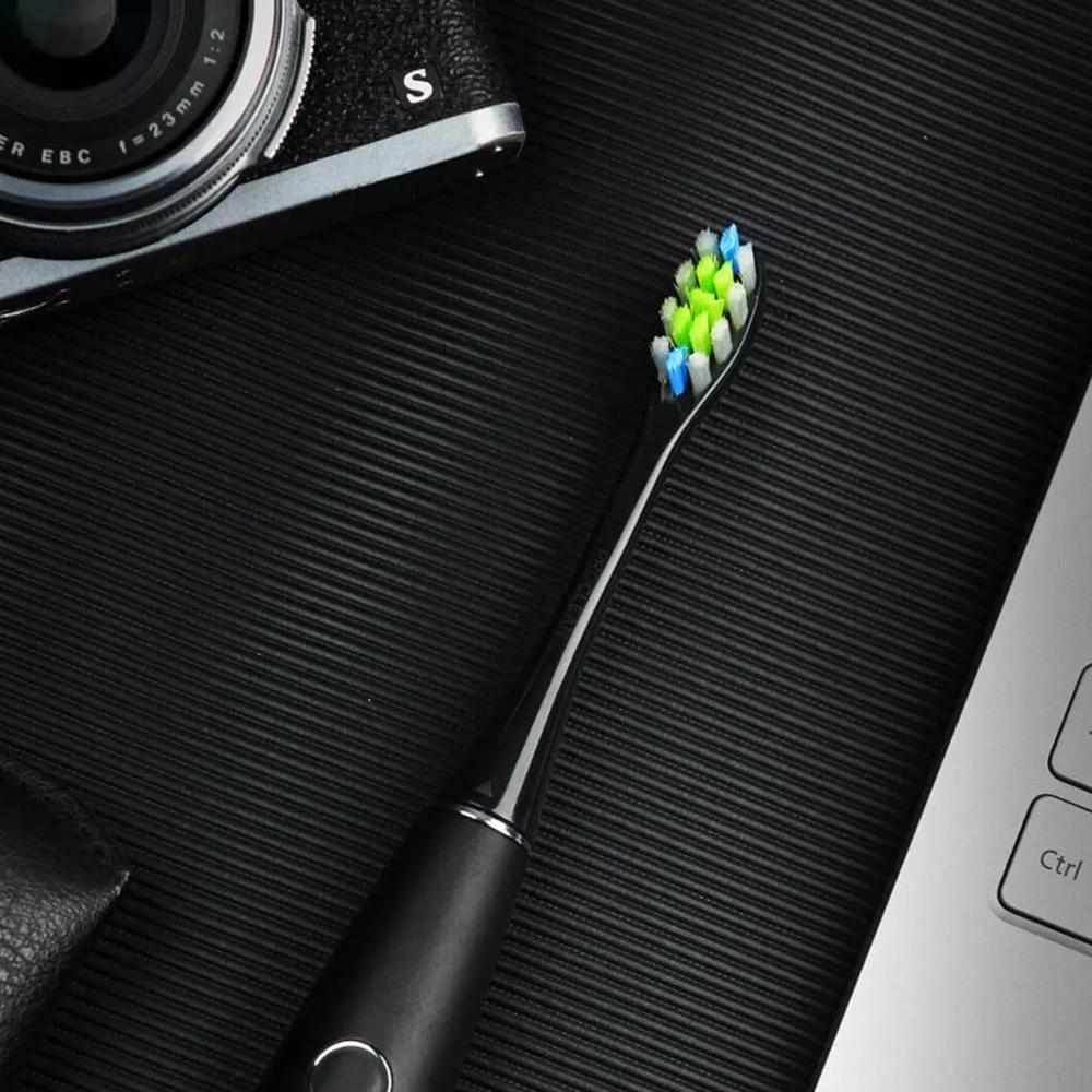 2PCS Original Xiaomi Oclean Replacement Brush Heads For Automatic Electric Sonic Toothbrush Deep Cleaning Tooth Brush Heads