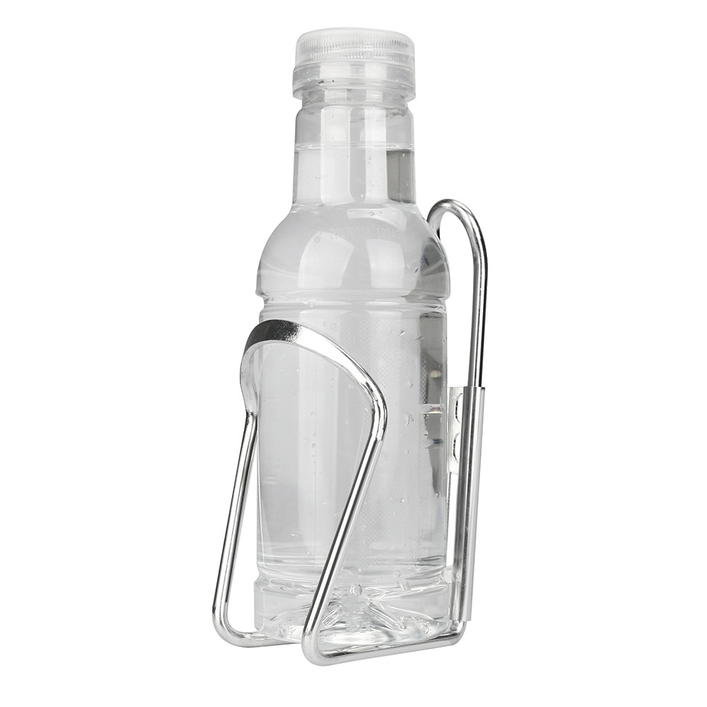 Aluminum Alloy Bike Bicycle Cycling Drink Water Bottle Rack Holder Cage Solid and Reliable Bicycle Accessories Sales